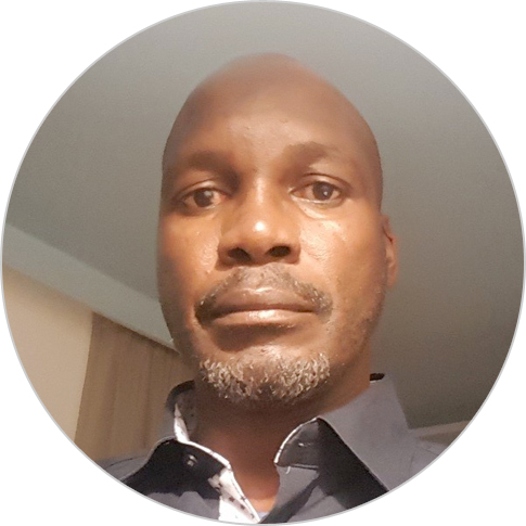 A professional headshot of Nkobi Moleele.