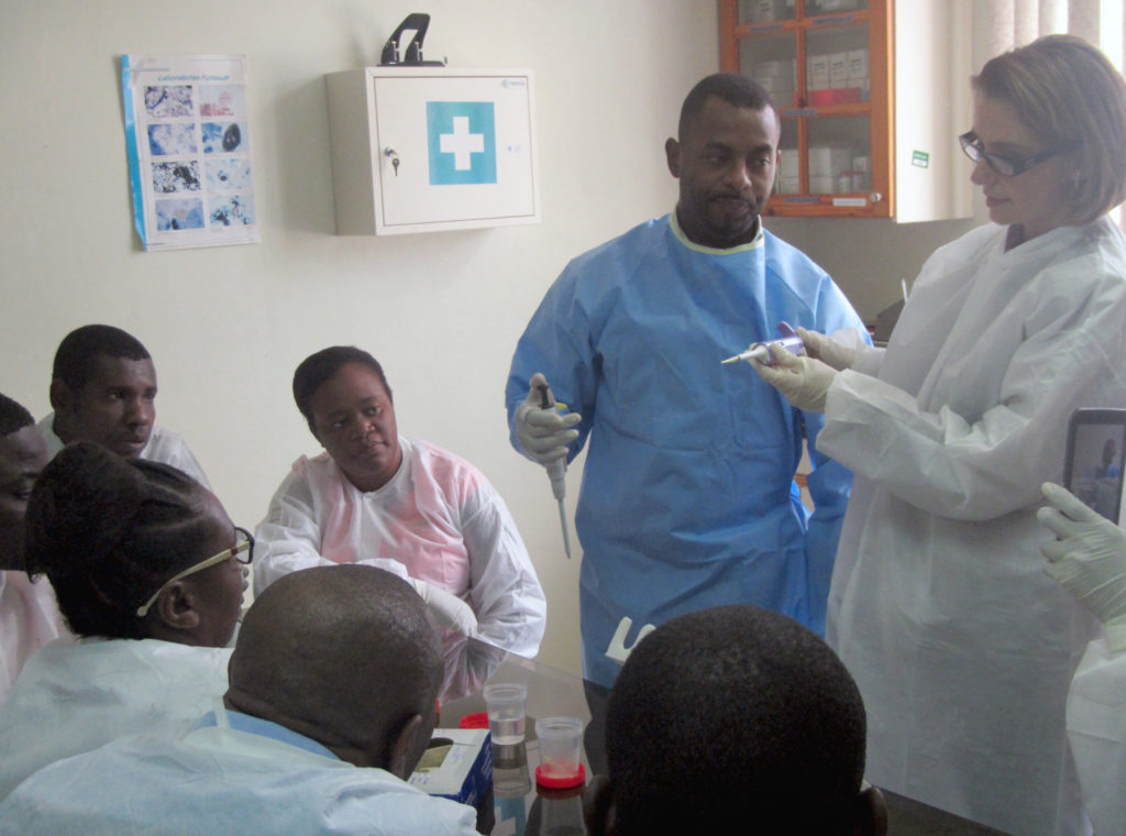 Building a Skilled Health Supply Chain Workforce for Haiti - Chemonics ...