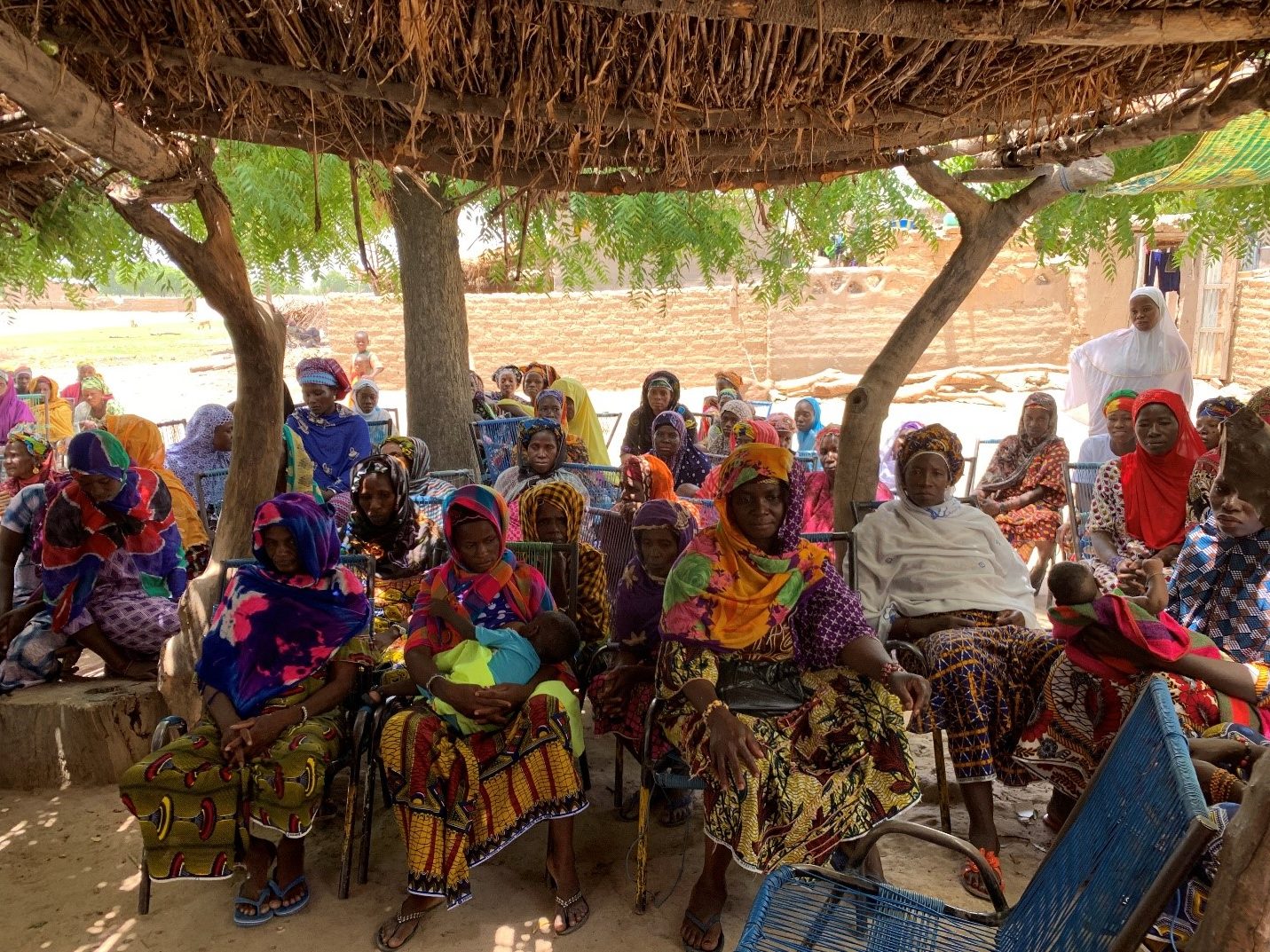 Women’s Groups Leading the Way Towards Self-Reliance in Mali ...