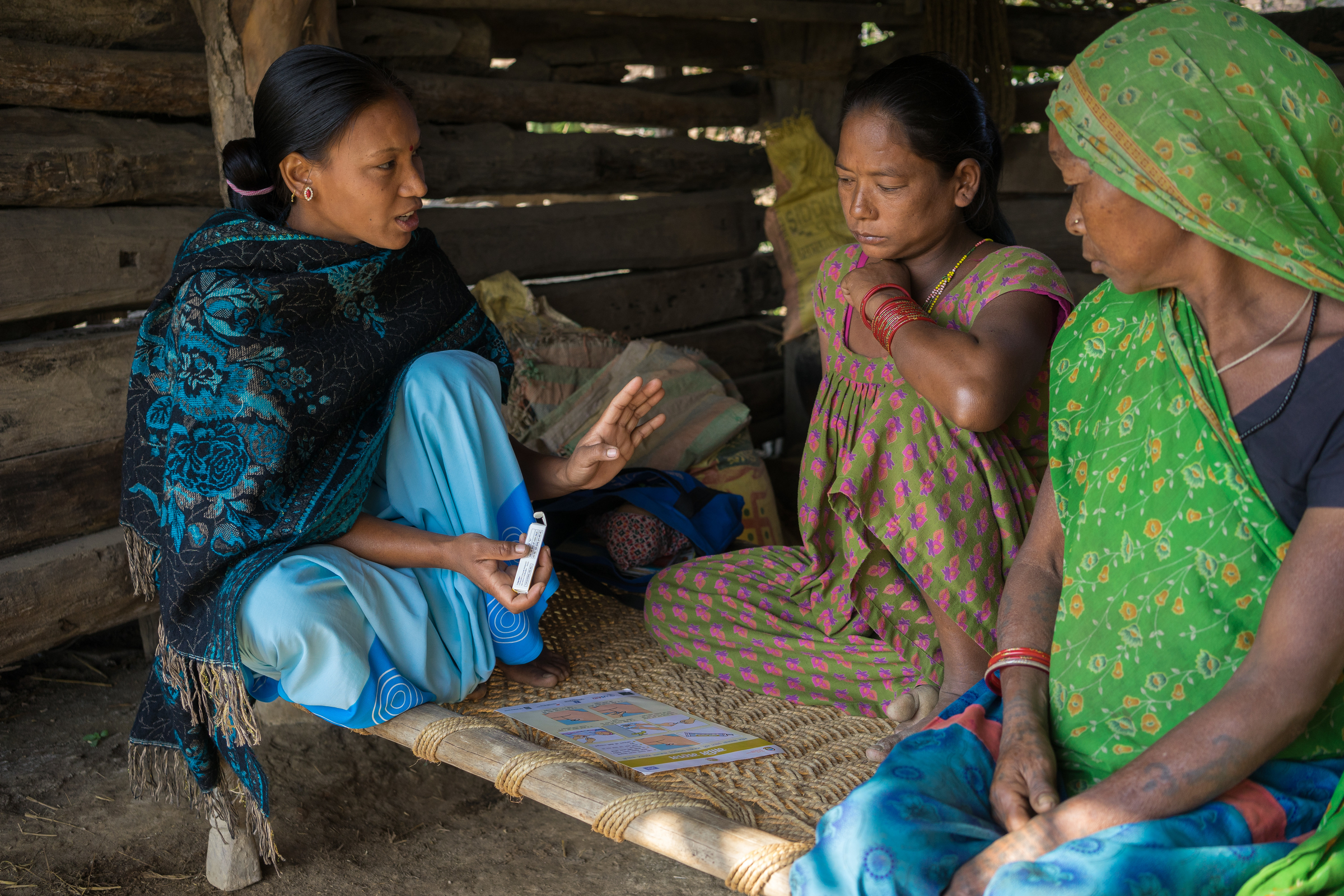 Critical Role Of Female Community Health Workers Warrants Recognition -  Chemonics International