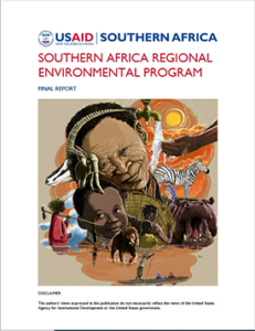 Final Report: USAID Southern Africa Regional Environmental Program