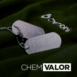 ChemValor Logo