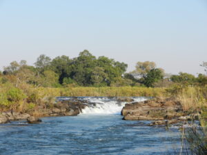 Cubango-Okavango River Basin