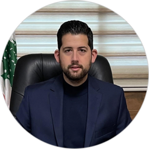 Professional headshot of Ibrahim Mezher