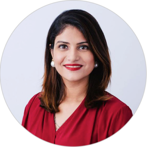 Professional headshot of Dr. Sara Sehat Kahani